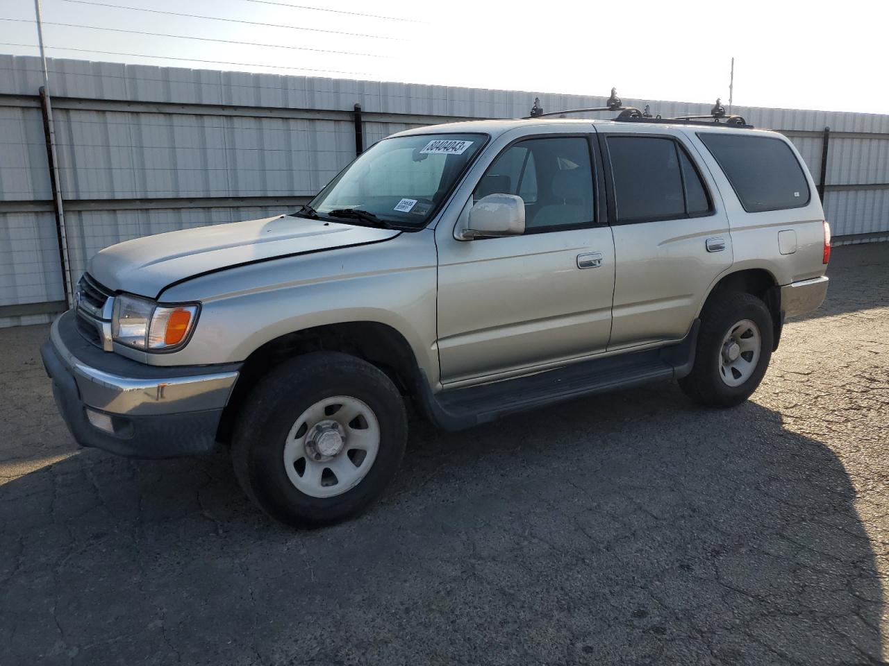Изображение 2001 TOYOTA 4RUNNER SR5 2001