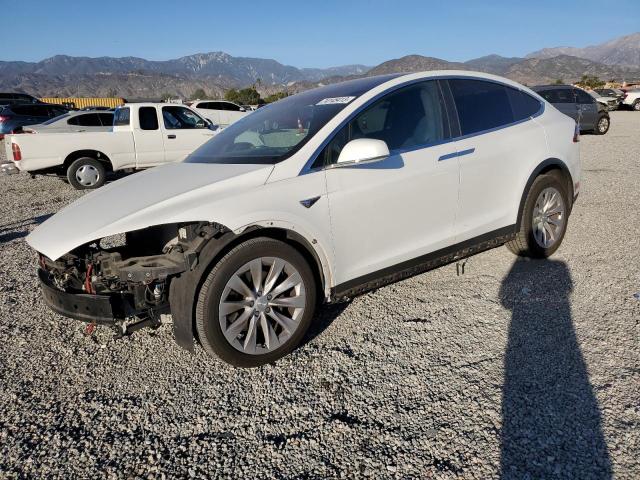 Obraz 2017 TESLA MODEL X  2017