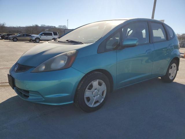 Obraz 2012 HONDA FIT  2012