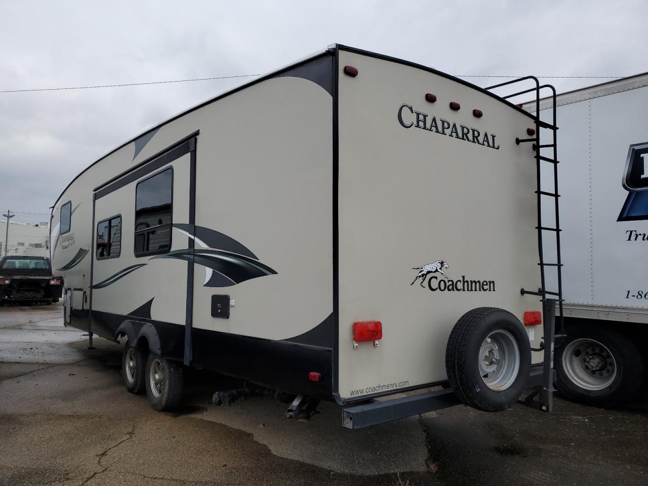 Obraz 3 z 2015 COACH CHAPARRAL 2015 z VIN 5ZT3CLTB6FA311355