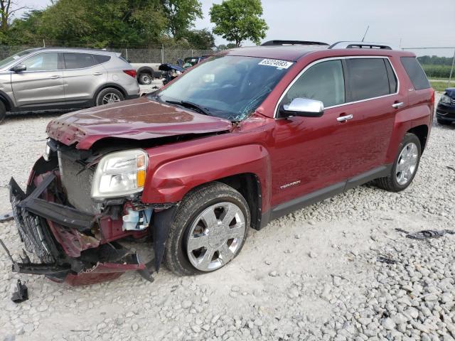 Obraz 2011 GMC TERRAIN SLT 2011