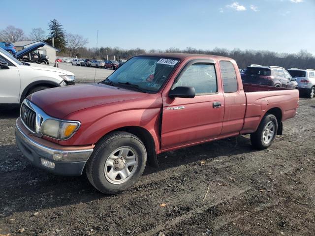 2003 TOYOTA TACOMA XTRACAB 2003 image