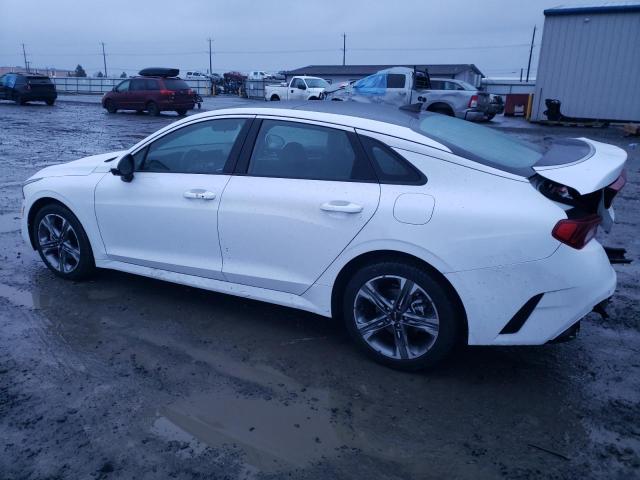 Image 2 of 2024 KIA K5 EX 2024 with VIN 5XXG34J24RG242881