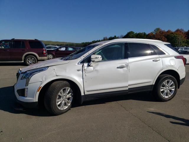 Obraz 2021 CADILLAC XT5 LUXURY 2021