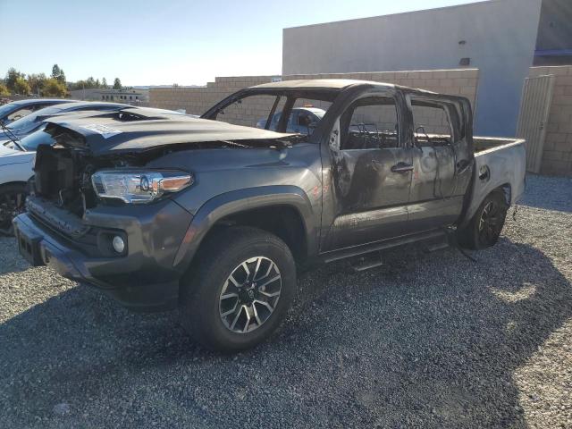 Изображение 1 2021 TOYOTA TACOMA DOUBLE CAB 2021 с VIN 3TMAZ5CN3MM154624