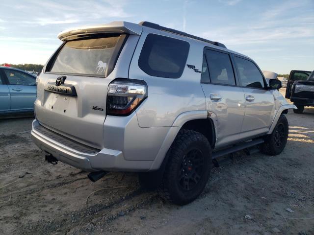 Image 3 of 2022 TOYOTA 4RUNNER SR5 PREMIUM 2022 with VIN JTERU5JR6N6075257