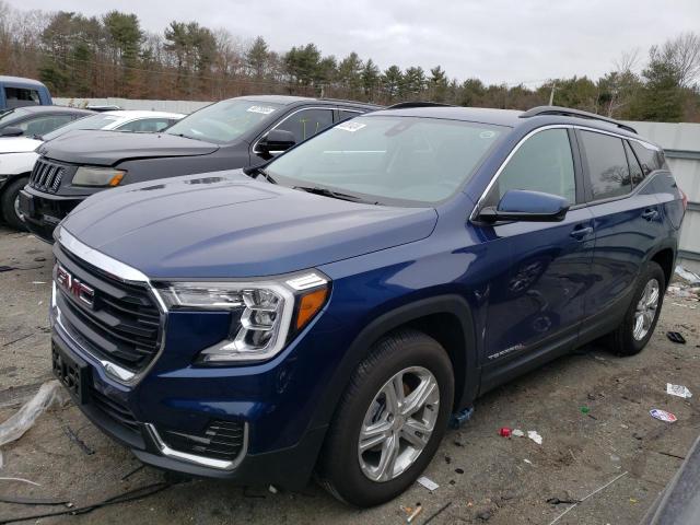 Obraz 2022 GMC TERRAIN SLE 2022
