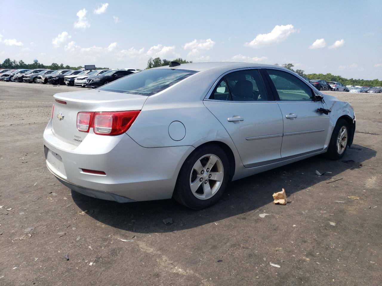 Image 3 of 2013 CHEVROLET MALIBU LS 2013 with VIN 1G11B5SA2DF124056
