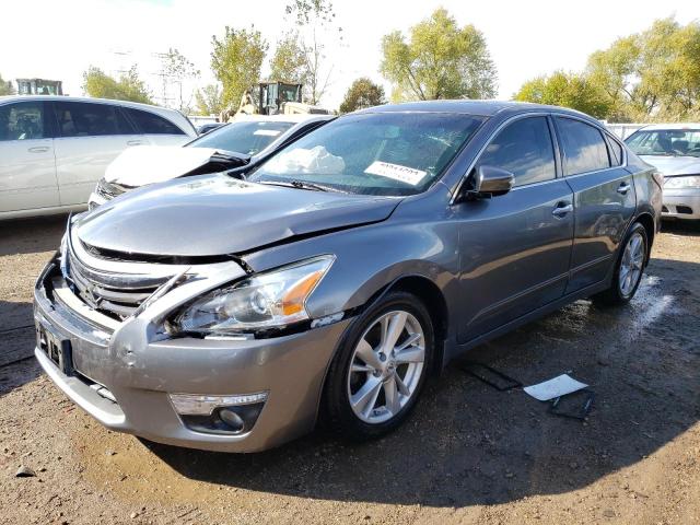 Изображение 1 2015 NISSAN ALTIMA 2.5 2015 с VIN 1N4AL3AP5FC153933