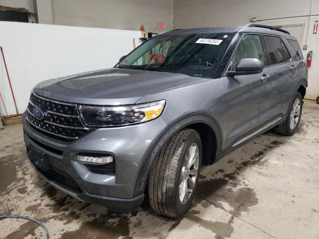 2021 FORD EXPLORER XLT 2021 image