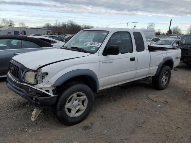 Image 1 of 2002 TOYOTA TACOMA XTRACAB 2002 with VIN 5TEWN72N02Z102902