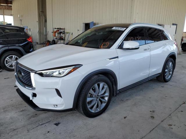Изображение 2021 INFINITI QX50 LUXE 2021