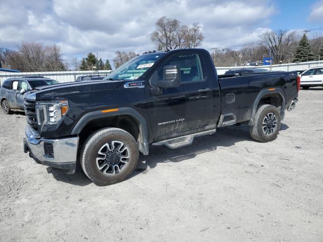 Image 1 of 2020 GMC SIERRA K3500 2020 with VIN 1GT39SE77LF250163