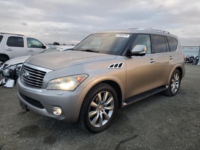 Image 1 of 2012 INFINITI QX56  2012 with VIN JN8AZ2NC8C9315352