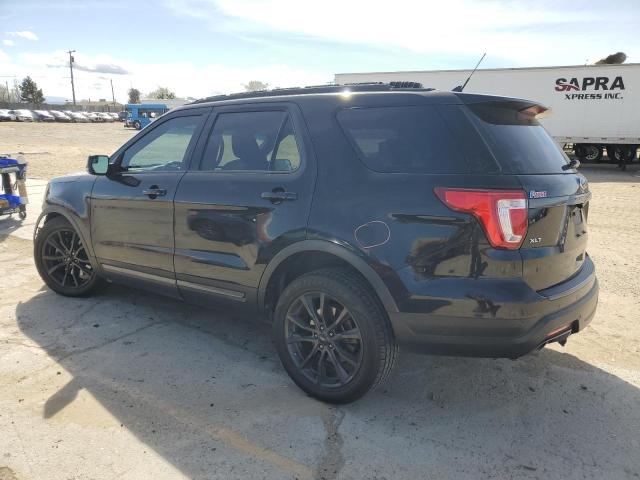 Obraz 2 z 2018 FORD EXPLORER XLT 2018 z VIN 1FM5K7D80JGA25025