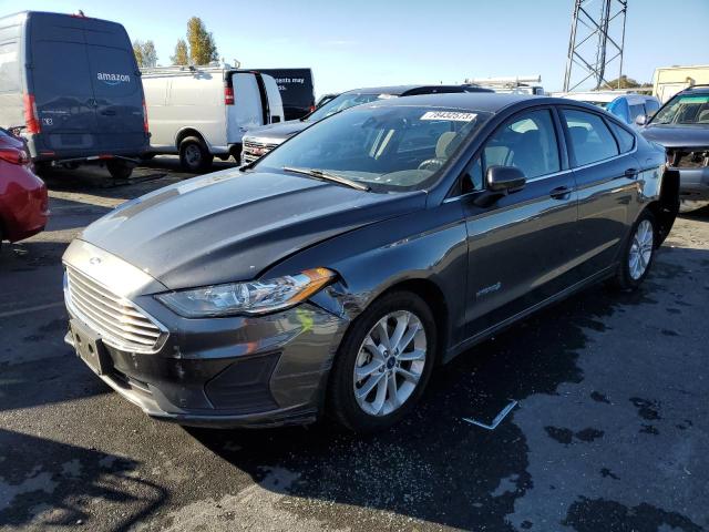 2019 FORD FUSION SE 2019 image