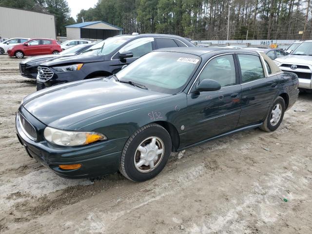 Obraz 1 z 2001 BUICK LESABRE CUSTOM 2001 z VIN 1G4HP54K814196444