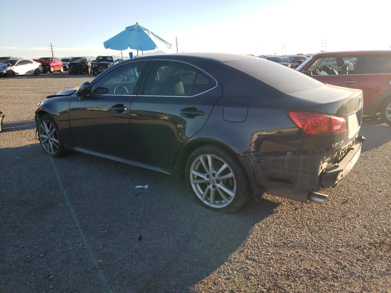Obraz 2 z 2006 LEXUS IS 250 2006 z VIN JTHBK262765023518