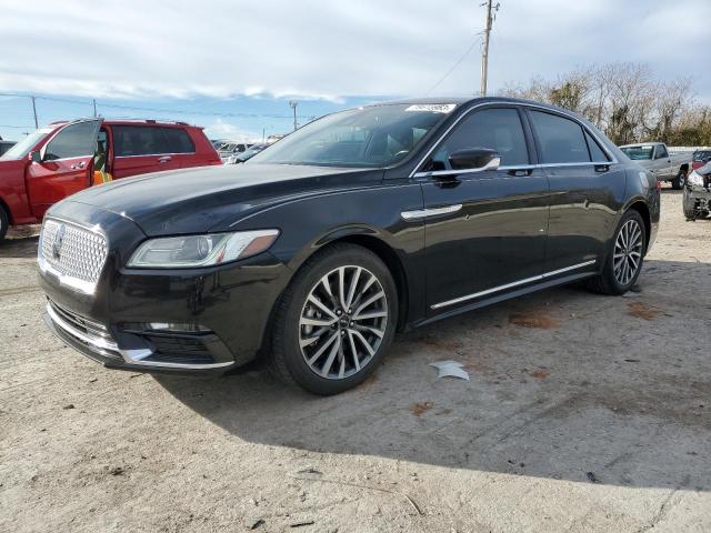 2017 LINCOLN CONTINENTAL SELECT 2017 image