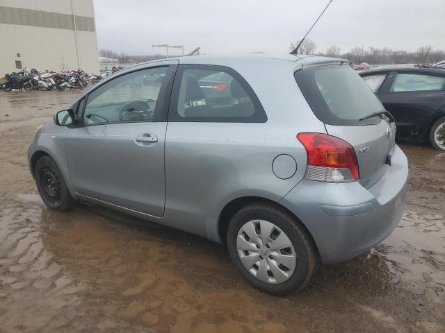 Изображение 2 2009 TOYOTA YARIS  2009 с VIN JTDJT903995256437