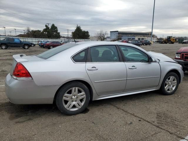 Image 3 of 2013 CHEVROLET IMPALA LT 2013 with VIN 2G1WB5E36D1176638