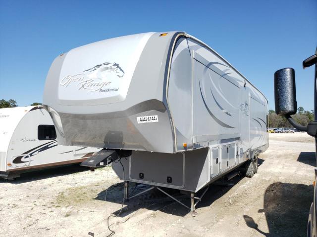 Изображение 2 2014 OPEN RANGE 2014 с VIN 5XMFS3922E5014166