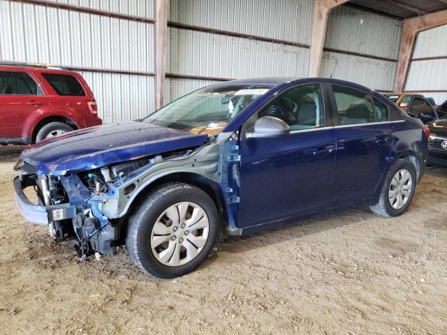 Изображение 1 2012 CHEVROLET CRUZE LS 2012 с VIN 1G1PC5SH7C7255593