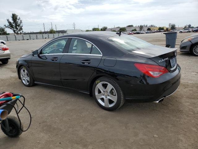 Изображение 2 2016 MERCEDES-BENZ CLA 250 2016 с VIN WDDSJ4EB1GN295815