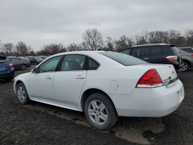 Изображение 2 2010 CHEVROLET IMPALA LS 2010 с VIN 2G1WA5EKXA1232232