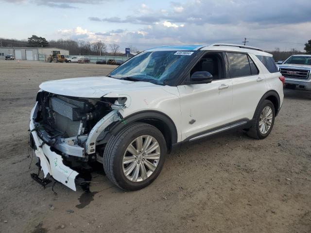 2022 FORD EXPLORER KING RANCH 2022 image