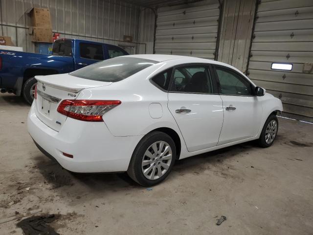 Image 3 of 2015 NISSAN SENTRA S 2015 with VIN 3N1AB7AP5FY342211