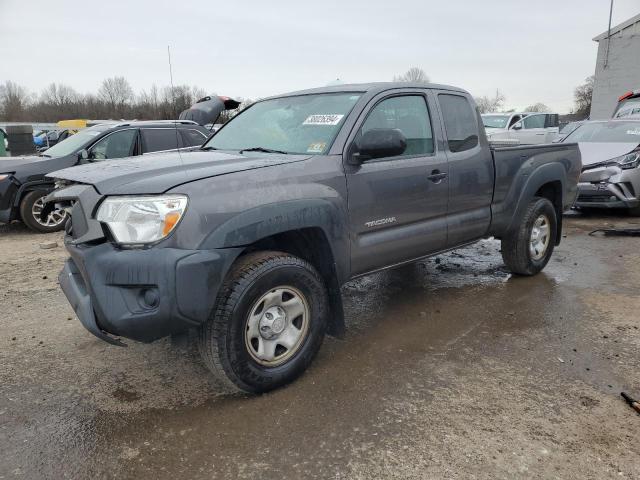 Изображение 1 2013 TOYOTA TACOMA ACCESS CAB 2013 с VIN 5TFUX4EN0DX021307