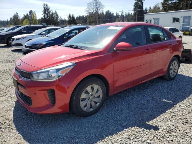 2019 KIA RIO S 2019 image