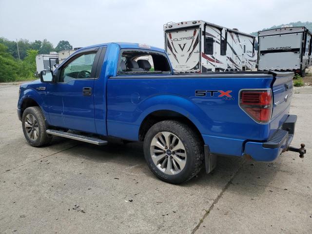 Изображение 2 2013 FORD F150  2013 с VIN 1FTMF1EF7DFB96816