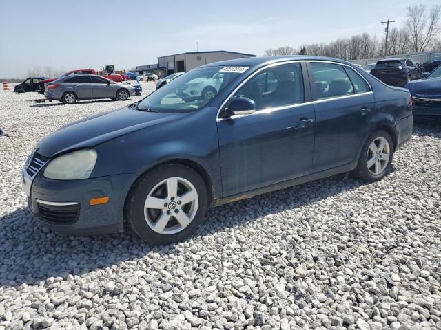 Image 1 of 2008 VOLKSWAGEN JETTA SE 2008 with VIN 3VWRM71K18M077857