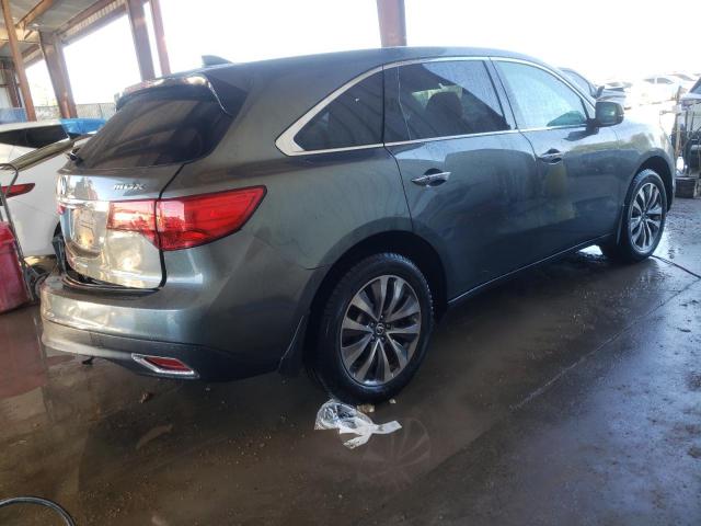 Obraz 3 z 2014 ACURA MDX TECHNOLOGY 2014 z VIN 5FRYD3H45EB016430