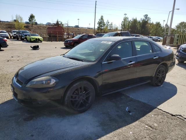Obraz 2013 CHEVROLET IMPALA LTZ 2013