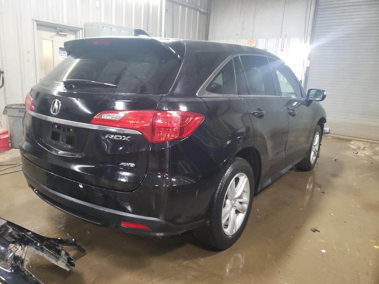 Image 3 of 2014 ACURA RDX TECHNOLOGY 2014 with VIN 5J8TB4H50EL023963