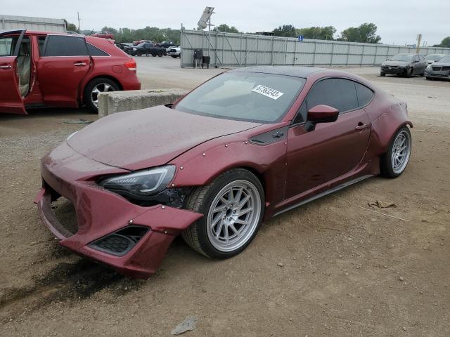 2016 TOYOTA SCION FR-S  2016 image