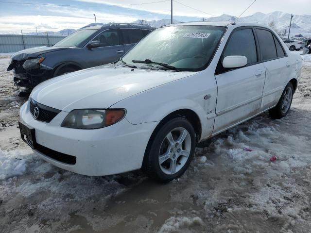 Изображение 1 2003 MAZDA PROTEGE DX 2003 с VIN JM1BJ225X31186705