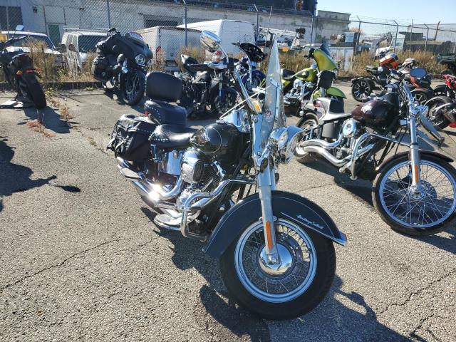 Image 1 of 2011 HARLEY-DAVIDSON FLSTC  2011 with VIN 1HD1BW512BB019383