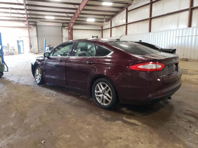 Image 2 of 2013 FORD FUSION SE 2013 with VIN 3FA6P0HR8DR385764