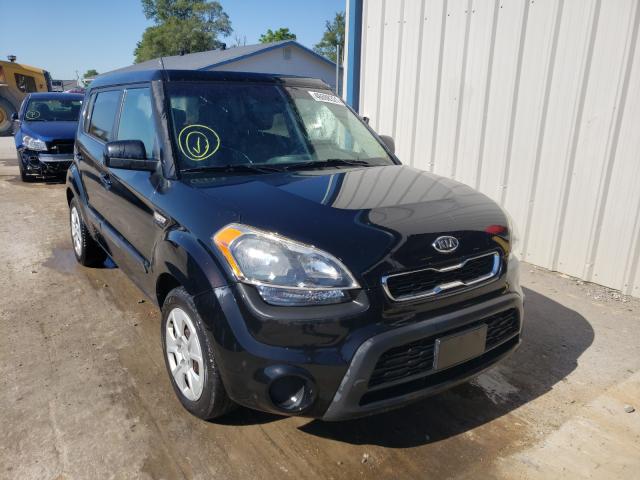 Image 1 of 2012 KIA SOUL 2012 with VIN KNDJT2A56C7463290