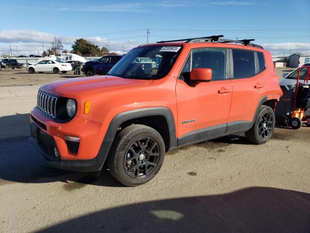 Obraz 2019 JEEP RENEGADE LATITUDE 2019