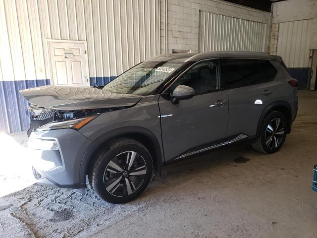Изображение 2021 NISSAN ROGUE SL 2021