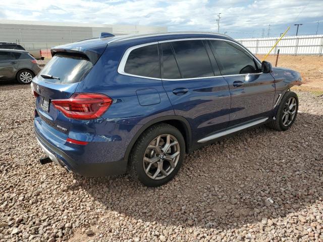 Изображение 3 2021 BMW X3 XDRIVE30I 2021 с VIN 5UXTY5C04M9F94304