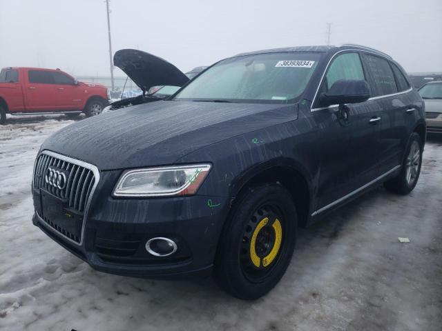 Изображение 2015 AUDI Q5 TDI PREMIUM PLUS 2015