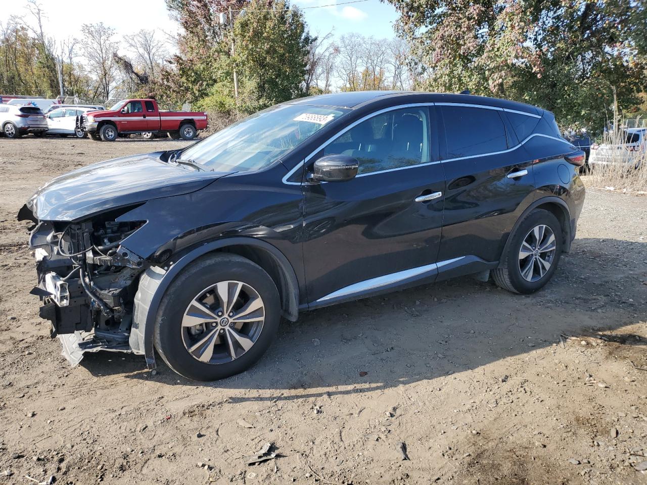 2020 NISSAN MURANO S 2020 image