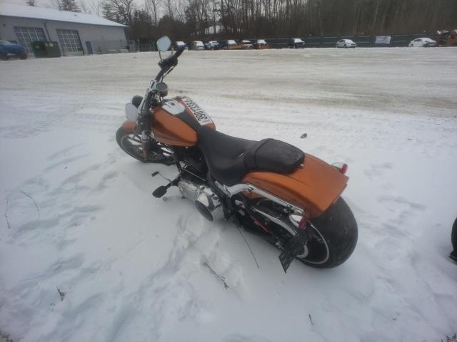 Image 3 of 2014 HARLEY-DAVIDSON FXSB BREAKOUT 2014 with VIN 1HD1BFV1XEB037439