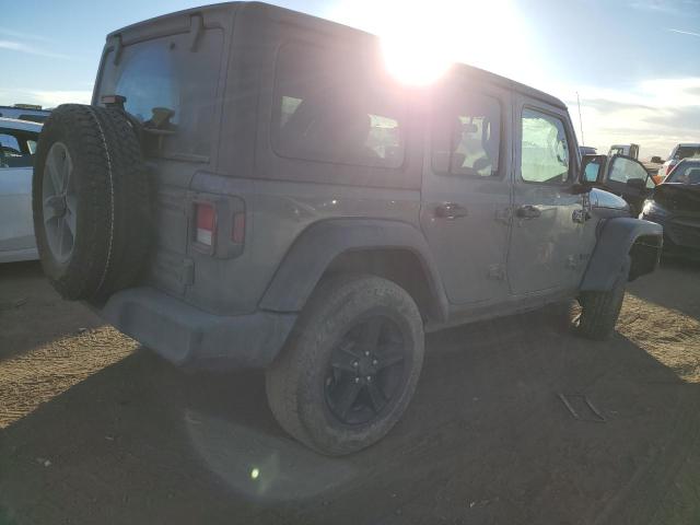 Изображение 3 2021 JEEP WRANGLER UNLIMITED SPORT 2021 с VIN 1C4HJXDN3MW612677